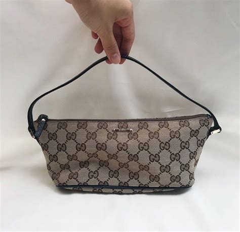 gucci pochette shoulder bag|Gucci pochette vintage.